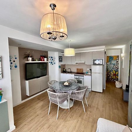 Delicious Los Cristianos,2Bdr 2Bathr Beachclose 로스크리스티아노스 외부 사진