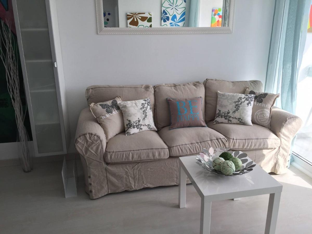 Delicious Los Cristianos,2Bdr 2Bathr Beachclose 로스크리스티아노스 외부 사진
