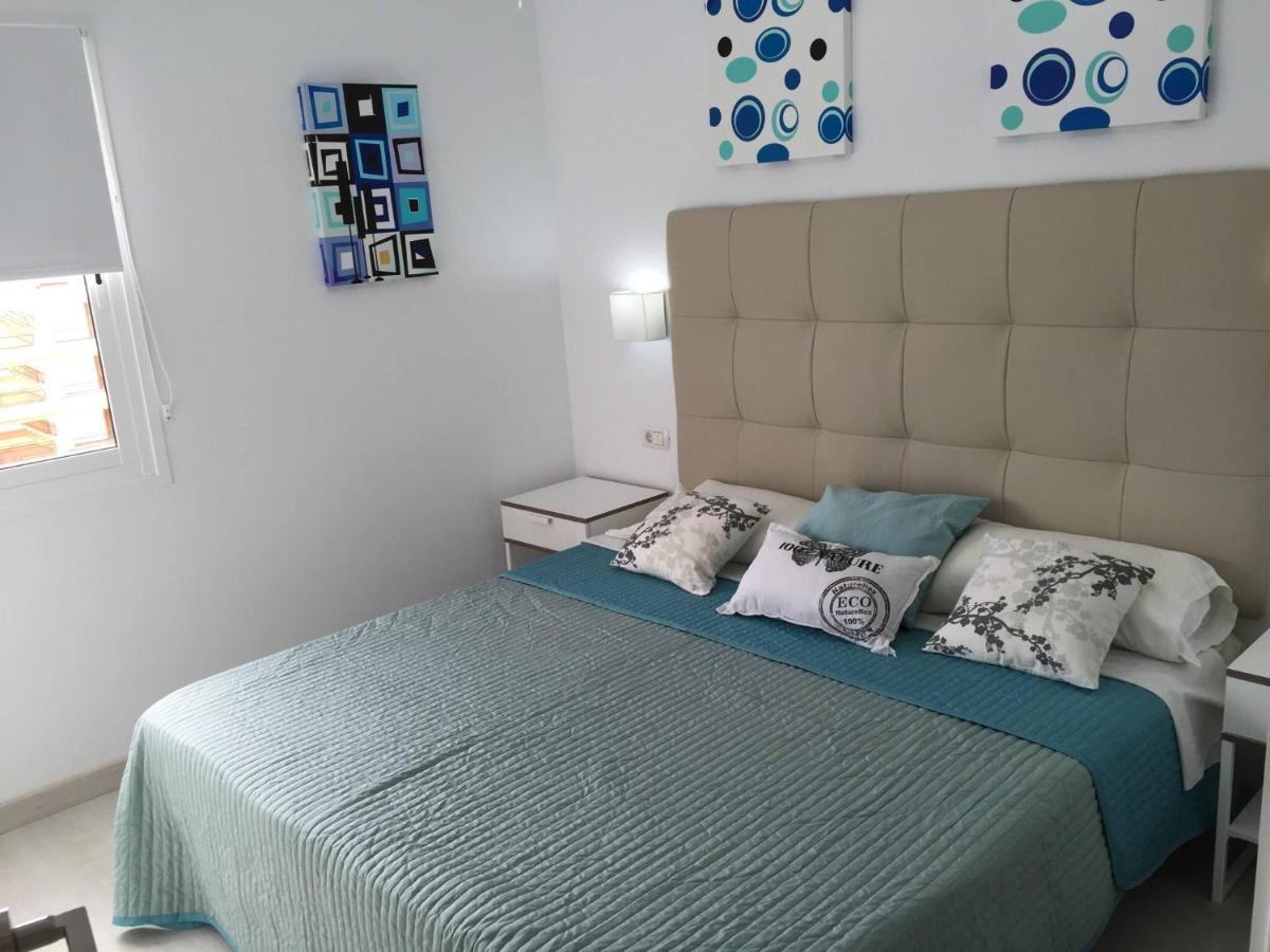 Delicious Los Cristianos,2Bdr 2Bathr Beachclose 로스크리스티아노스 외부 사진