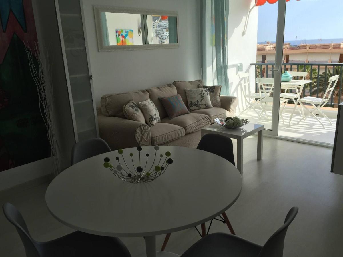 Delicious Los Cristianos,2Bdr 2Bathr Beachclose 로스크리스티아노스 외부 사진