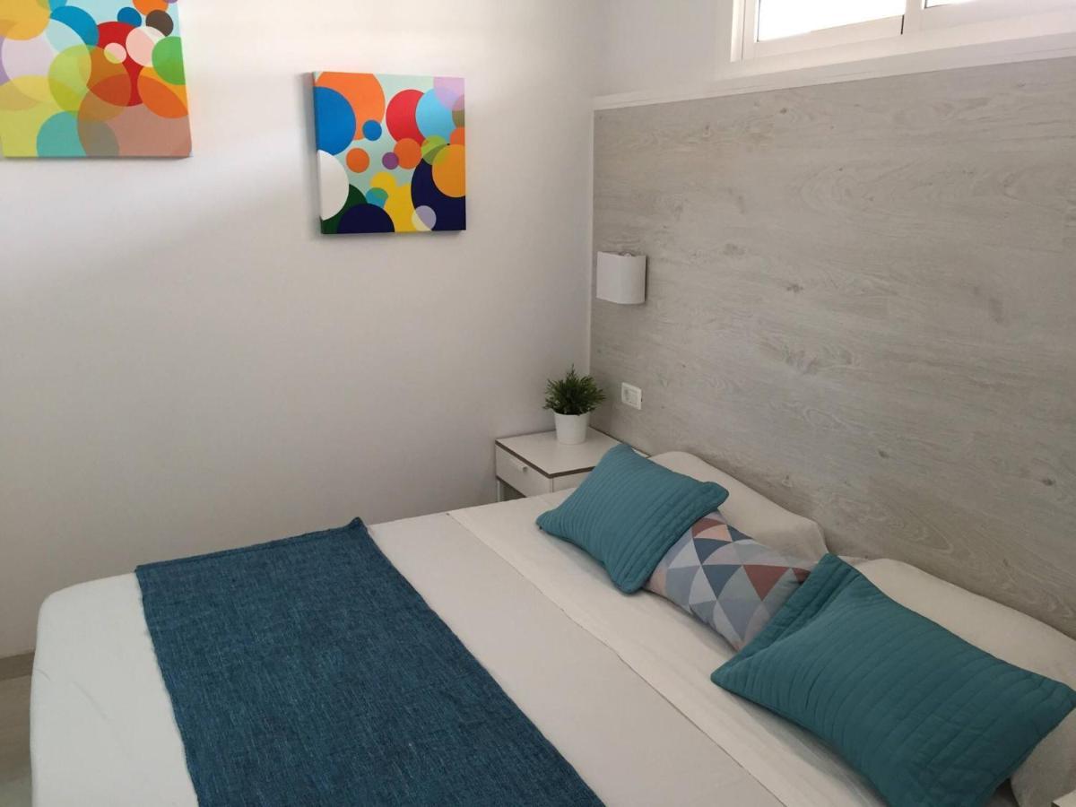 Delicious Los Cristianos,2Bdr 2Bathr Beachclose 로스크리스티아노스 외부 사진