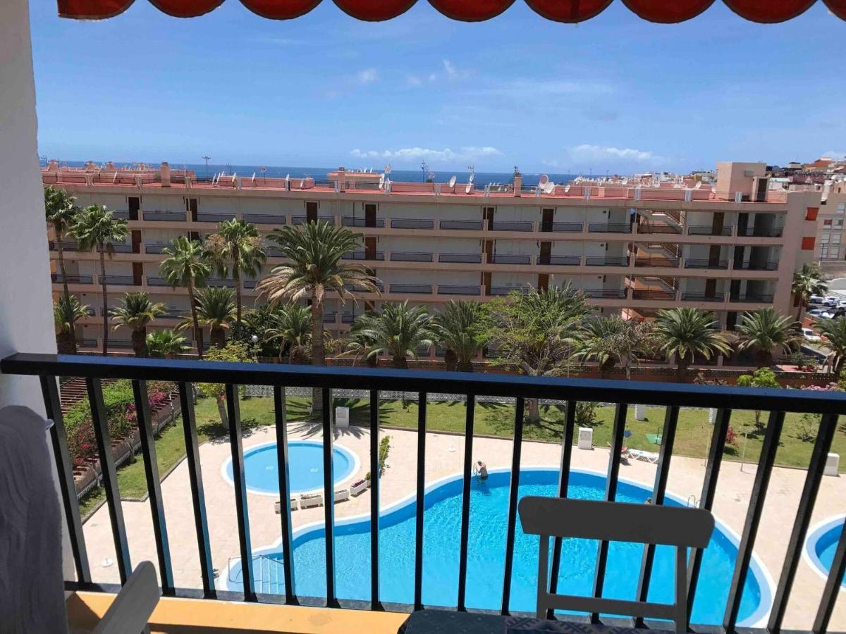 Delicious Los Cristianos,2Bdr 2Bathr Beachclose 로스크리스티아노스 외부 사진