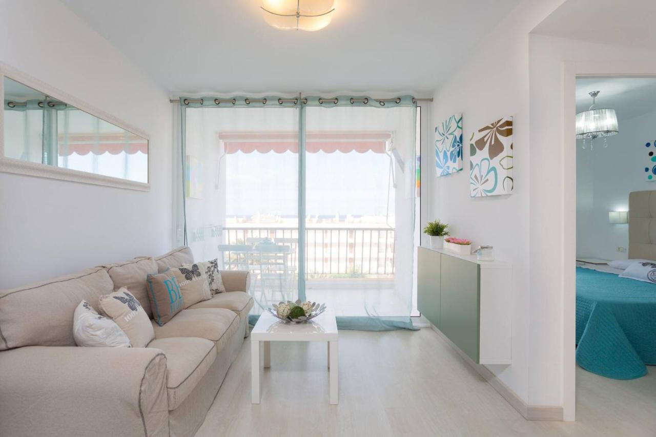 Delicious Los Cristianos,2Bdr 2Bathr Beachclose 로스크리스티아노스 외부 사진