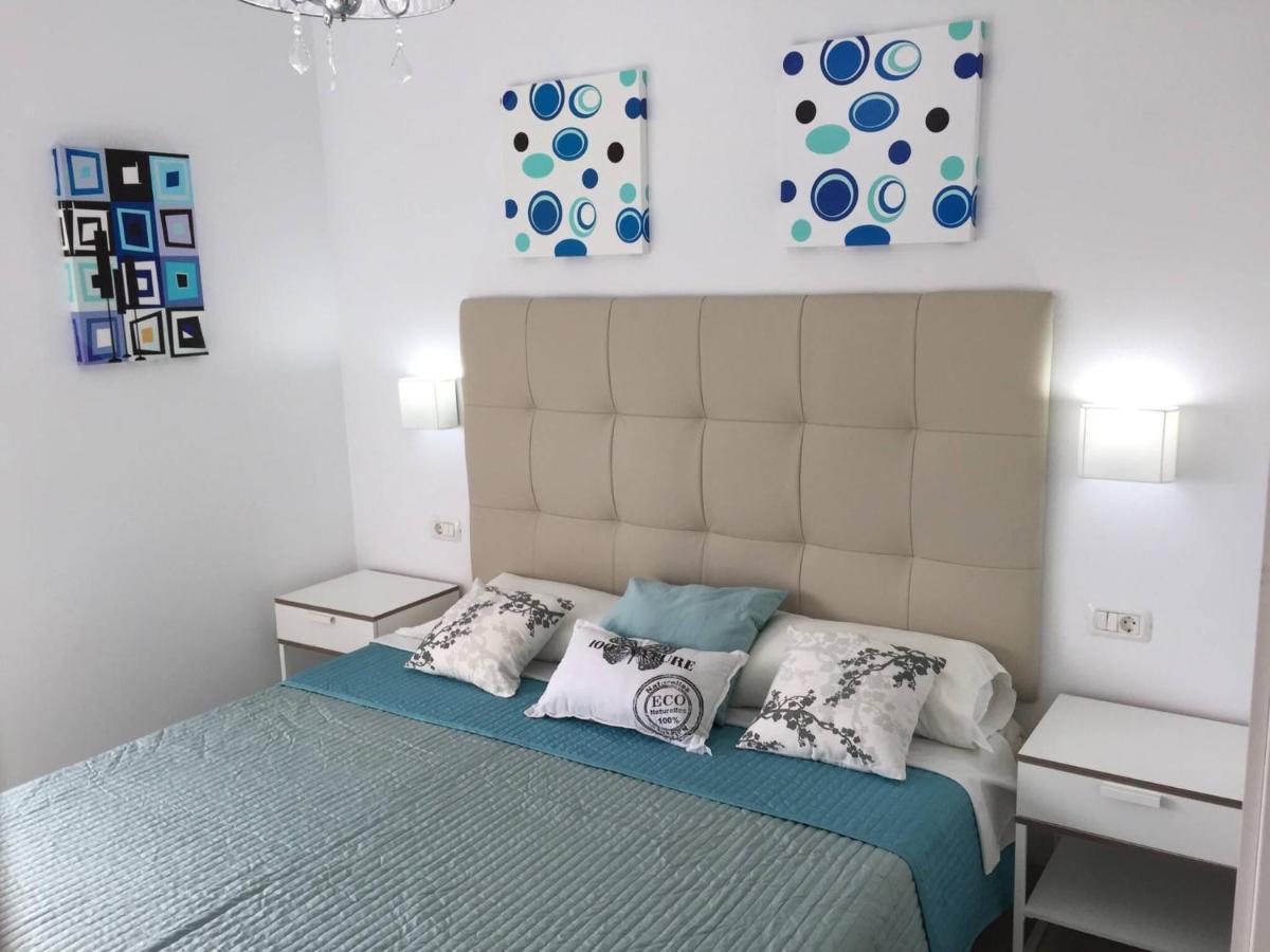Delicious Los Cristianos,2Bdr 2Bathr Beachclose 로스크리스티아노스 외부 사진
