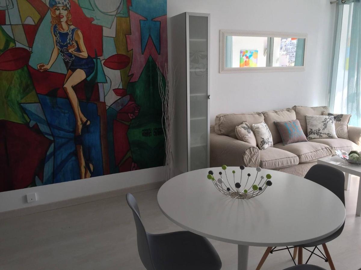 Delicious Los Cristianos,2Bdr 2Bathr Beachclose 로스크리스티아노스 외부 사진