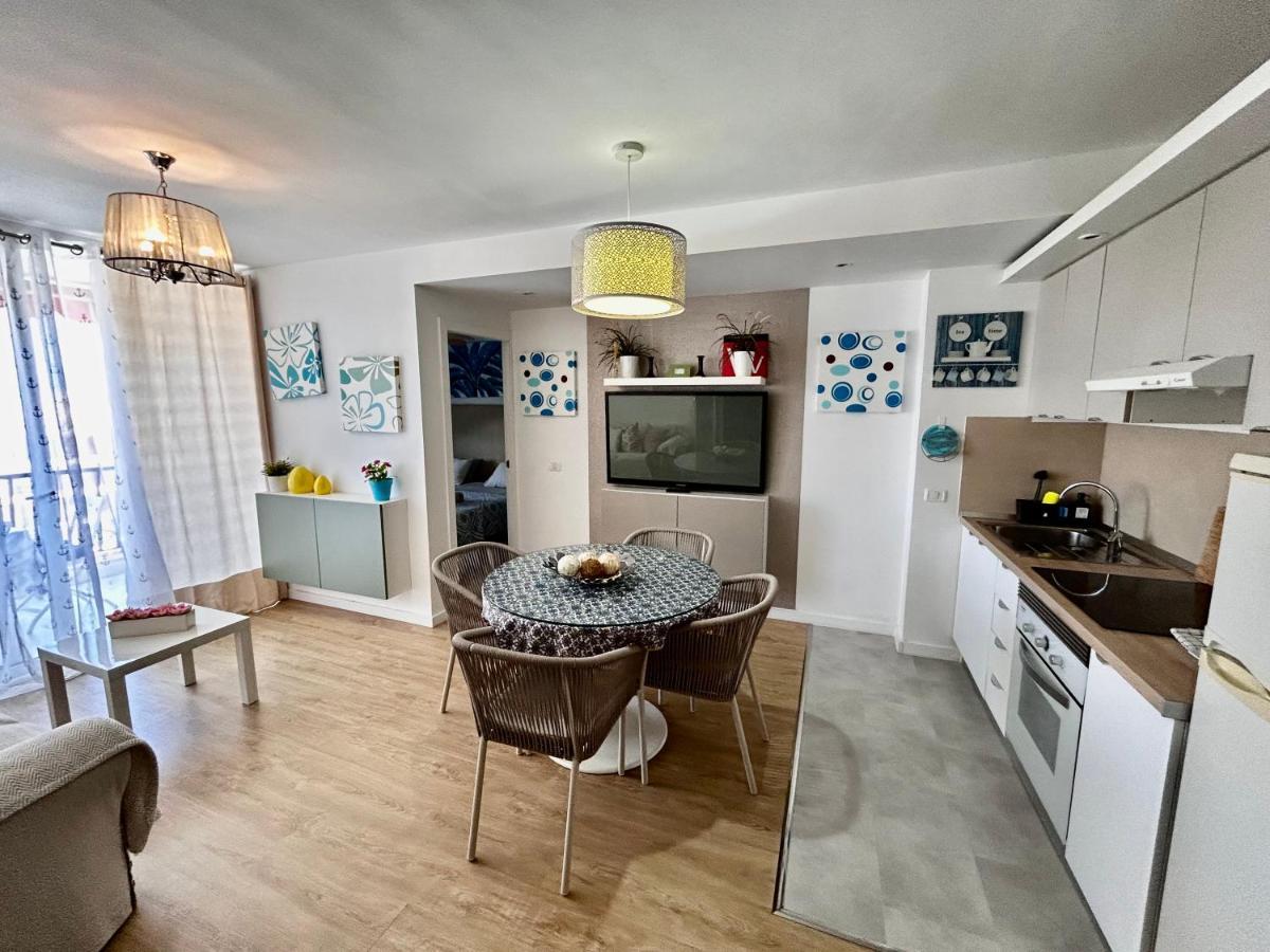 Delicious Los Cristianos,2Bdr 2Bathr Beachclose 로스크리스티아노스 외부 사진