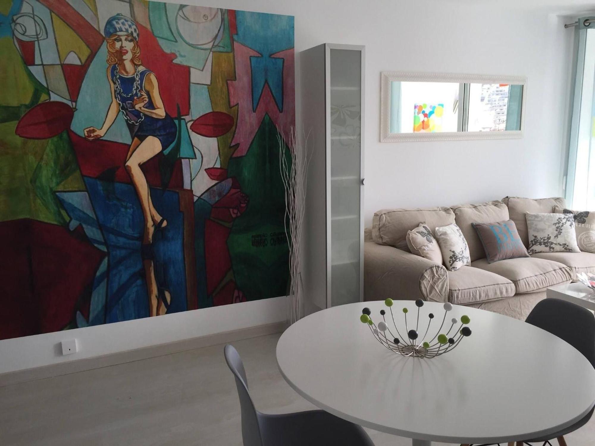 Delicious Los Cristianos,2Bdr 2Bathr Beachclose 로스크리스티아노스 외부 사진